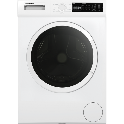 NordMende 9/6kg Washer Dryer 1400 Spin White | WDT14960WH