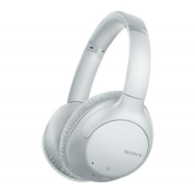 SONY Wireless Bluetooth Noise-Cancelling Headphones White l WH-CH710N
