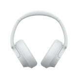 Sony Wireless Noise Cancelling Headphones White | WHCH720NW.CE7 thumbnail 2