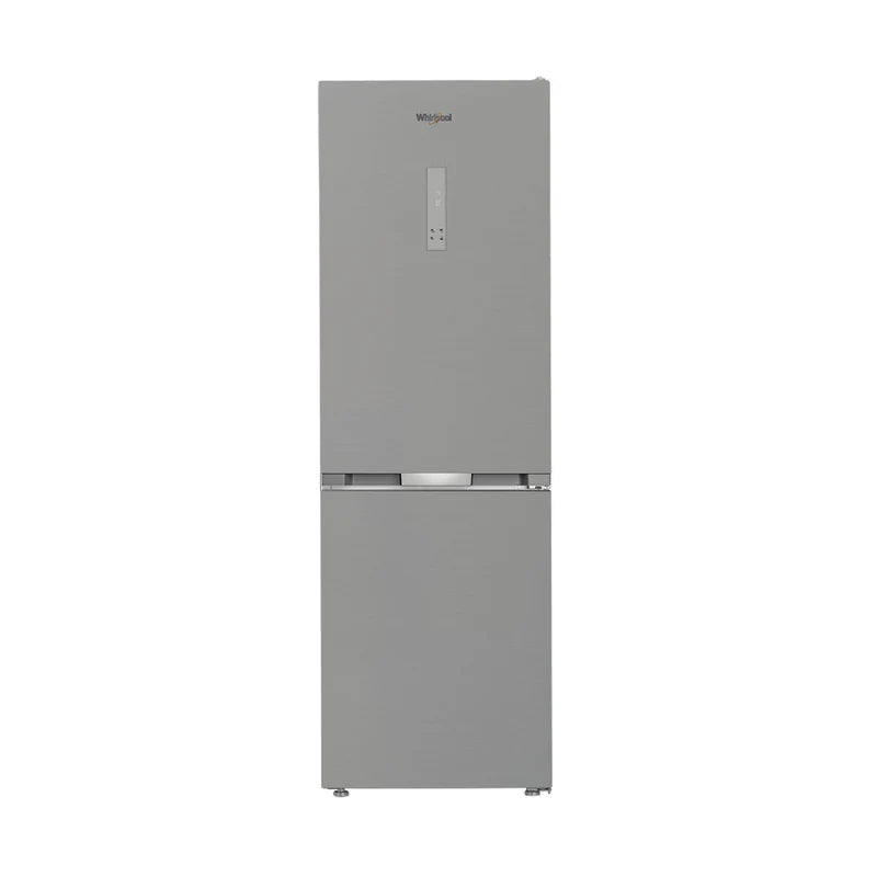 Whirlpool Freestanding Fridge Freezer Silver | WHK26363XP5UK