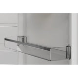 Whirlpool Freestanding Fridge Freezer Silver | WHK26363XP5UK thumbnail 5