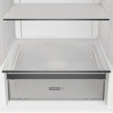 Whirlpool Freestanding Fridge Freezer Silver | WHK26363XP5UK thumbnail 6
