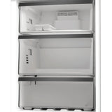 Whirlpool Freestanding Fridge Freezer Silver | WHK26363XP5UK thumbnail 7