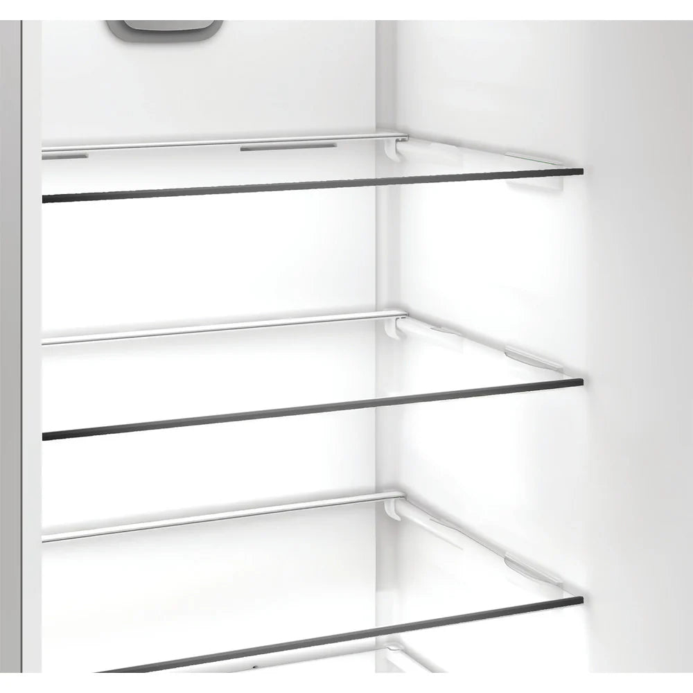 Whirlpool Freestanding Fridge Freezer Silver | WHK26363XP5UK