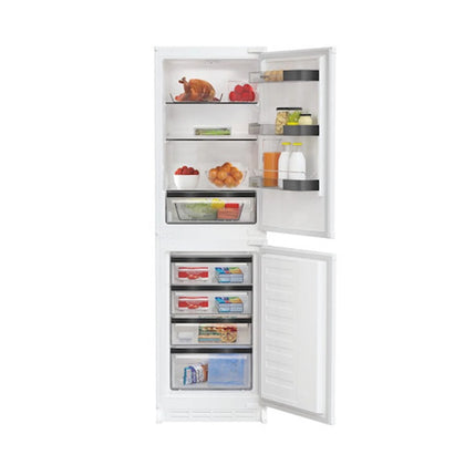 Whirlpool Integrated 50/50 Fridge Freezer | WHKS1262B4UK