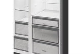 Whirlpool Freestanding American Fridge Freezer Stainless Steel | WHG26573WX4UK thumbnail 5