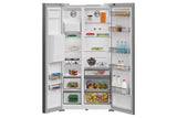 Whirlpool Freestanding American Fridge Freezer Stainless Steel | WHG26573WX4UK thumbnail 4
