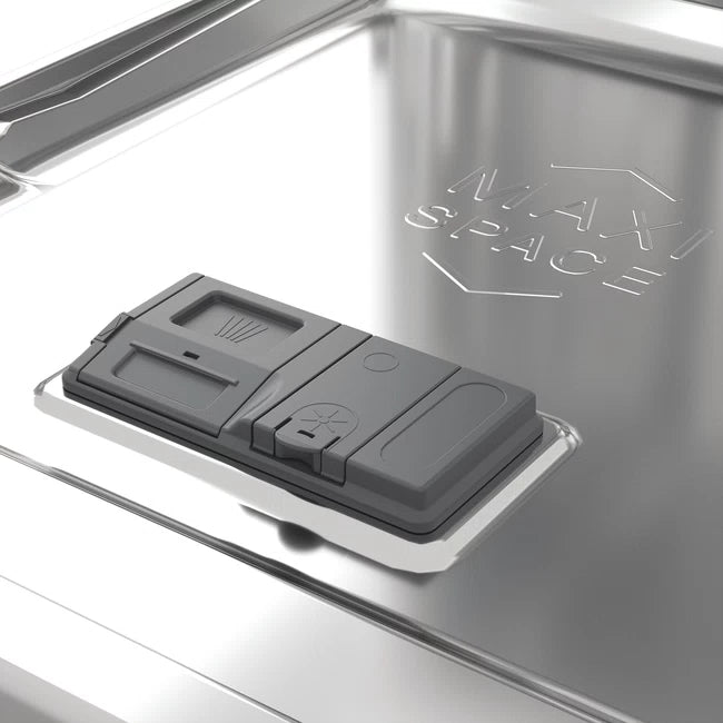 Whirlpool 60cm Freestanding Dishwasher Inox | W8FHP51XUK