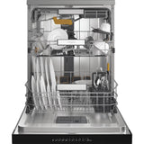 Whirlpool 60cm Freestanding Dishwasher Inox | W8FHP51XUK thumbnail 3