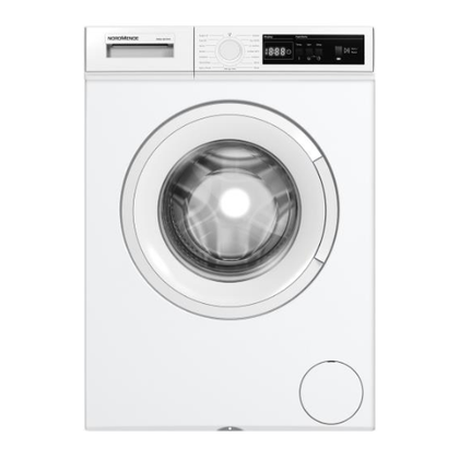 NordMende 9kg Washing Machine 1400 Spin White |WMA1491WH