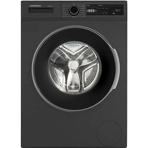 Nordmende 8kg Washing Machine Dark Inox l WMT1481DIX