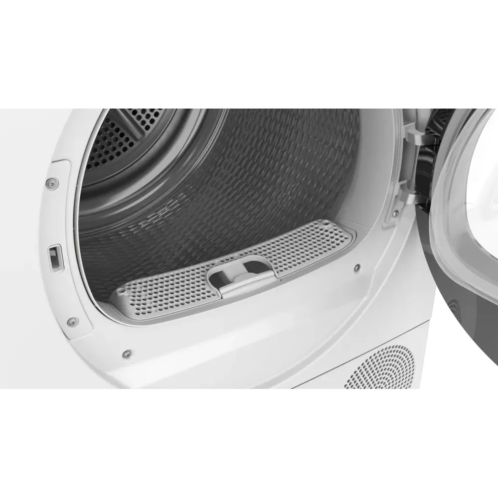 Bosch Series 4 8kg White Heat Pump Dryer White | WTH85224GB