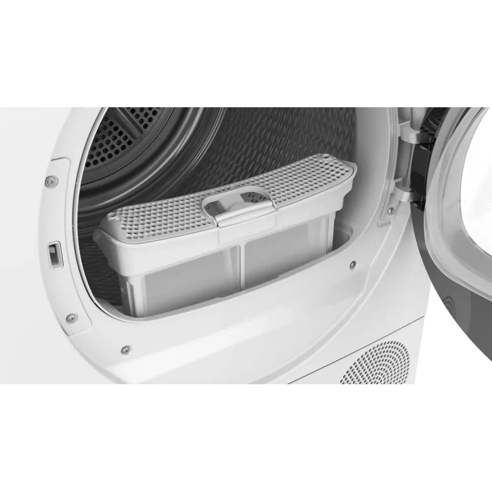 Bosch Series 4 8kg White Heat Pump Dryer White | WTH85224GB