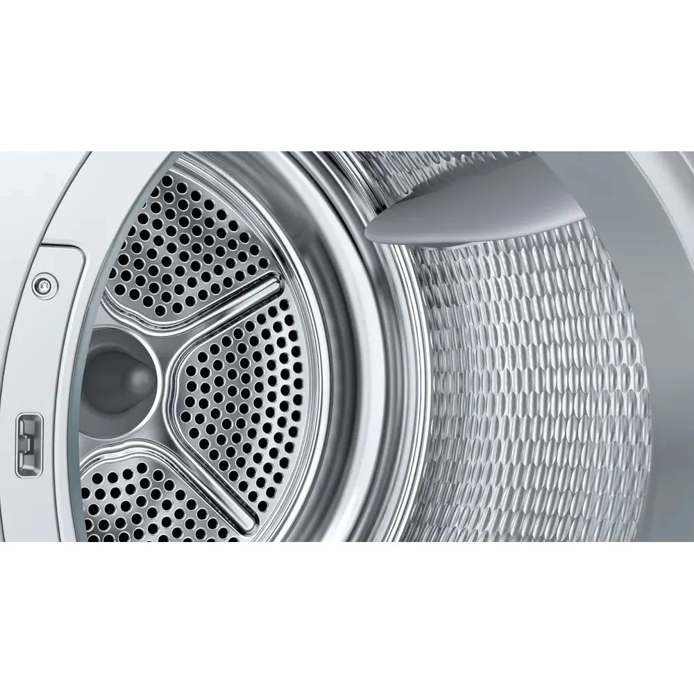 Bosch Series 4 8kg White Heat Pump Dryer White | WTH85224GB