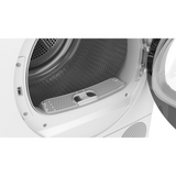 Bosch Series 4 8kg Heat Pump Dryer White | WTH85225IE thumbnail 2