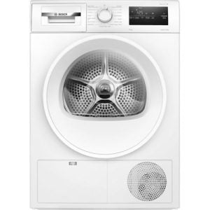 Bosch Series 4 8kg Heat Pump Dryer White | WTH85225IE