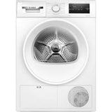 Bosch Series 4 8kg Heat Pump Dryer White | WTH85225IE thumbnail 1