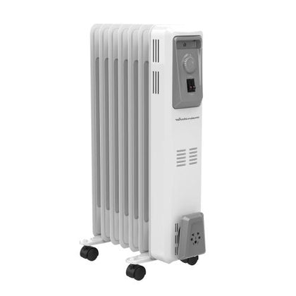Winterwarm 1.5KW Oil Filled Radiator | WWN15