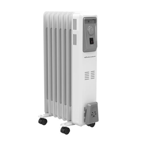Winterwarm 1.5KW Oil Filled Radiator | WWN15