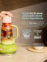 Ninja BlendBoss Tumbler Blender Stone | DB351UKST thumbnail 4