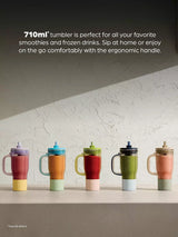 Ninja BlendBoss Tumbler Blender Stone | DB351UKST thumbnail 7
