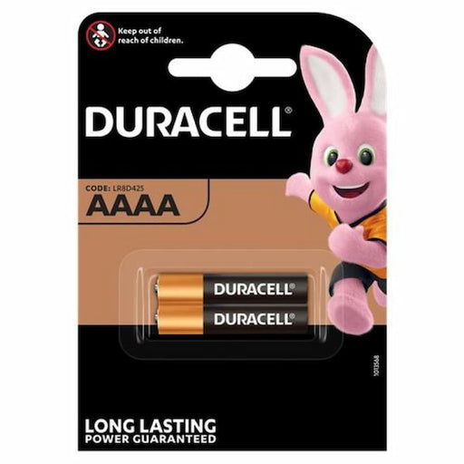 Duracell 2 pack AAAA Battery