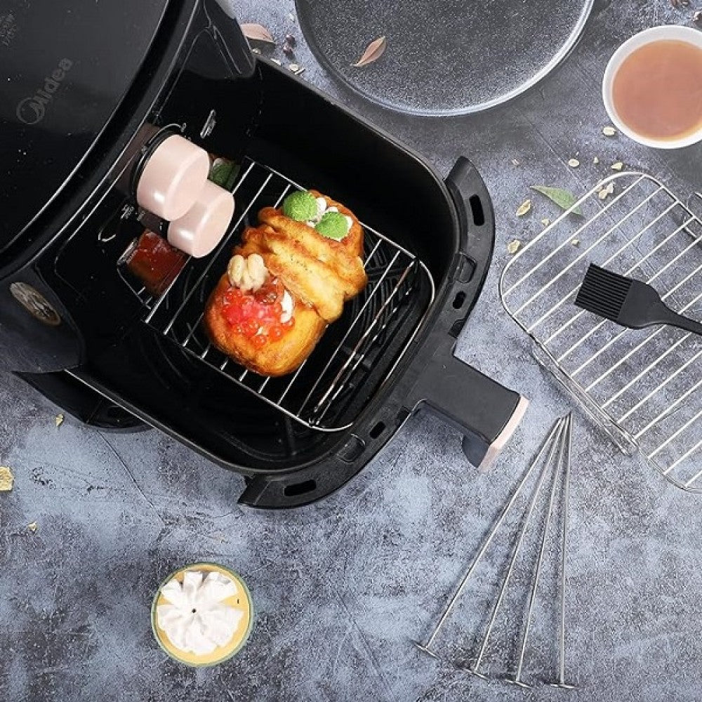 Kitchen Academics Air Fryer Insert Shelf | AFLSI1111