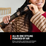 Remington One Power Dry and Smooth Heated Hair Brush | AS6077U51 thumbnail 4