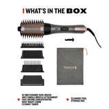 Remington One Power Dry and Smooth Heated Hair Brush | AS6077U51 thumbnail 7