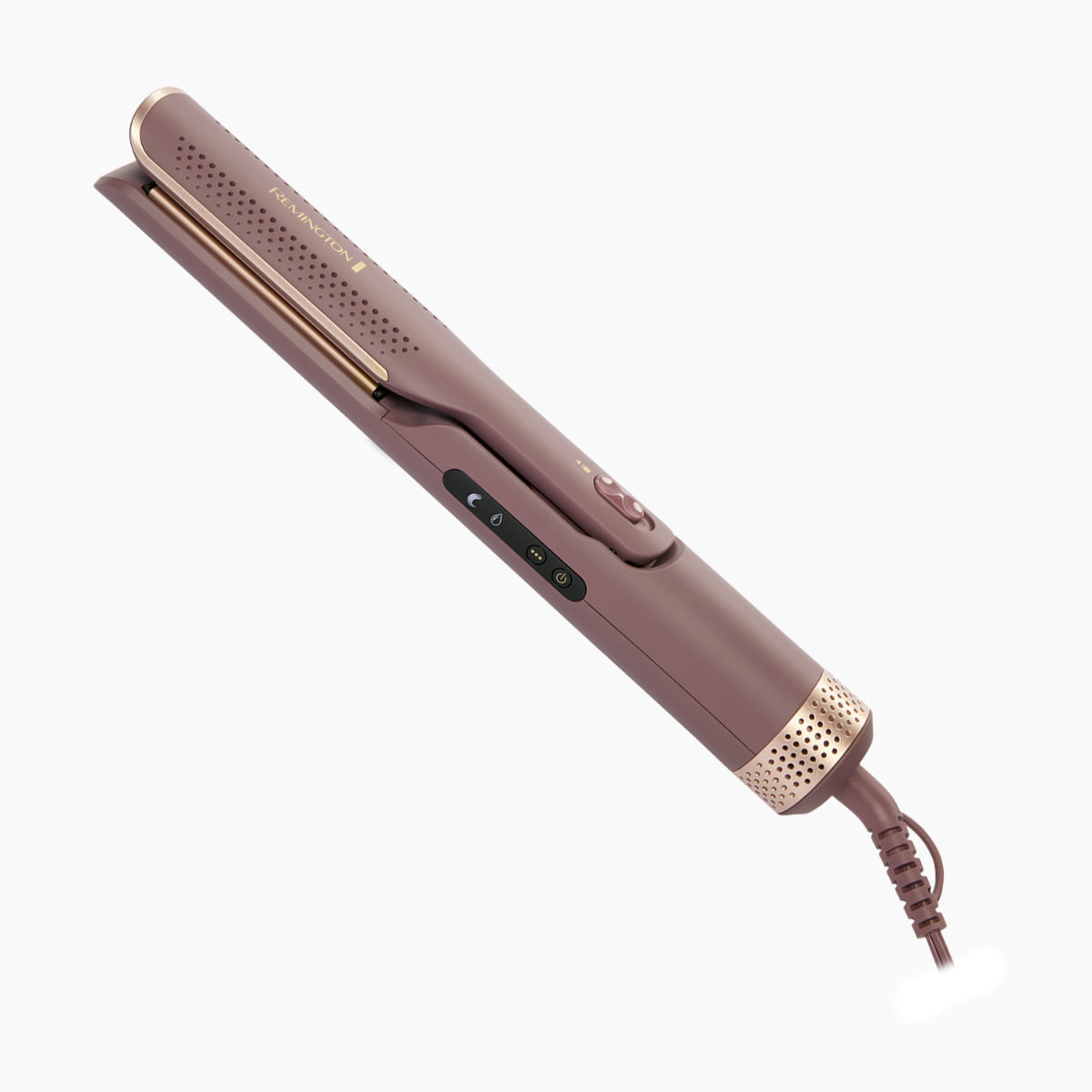 Remington Airvive 2in1 Air Styler Mauve & Gold  | AS8930U51