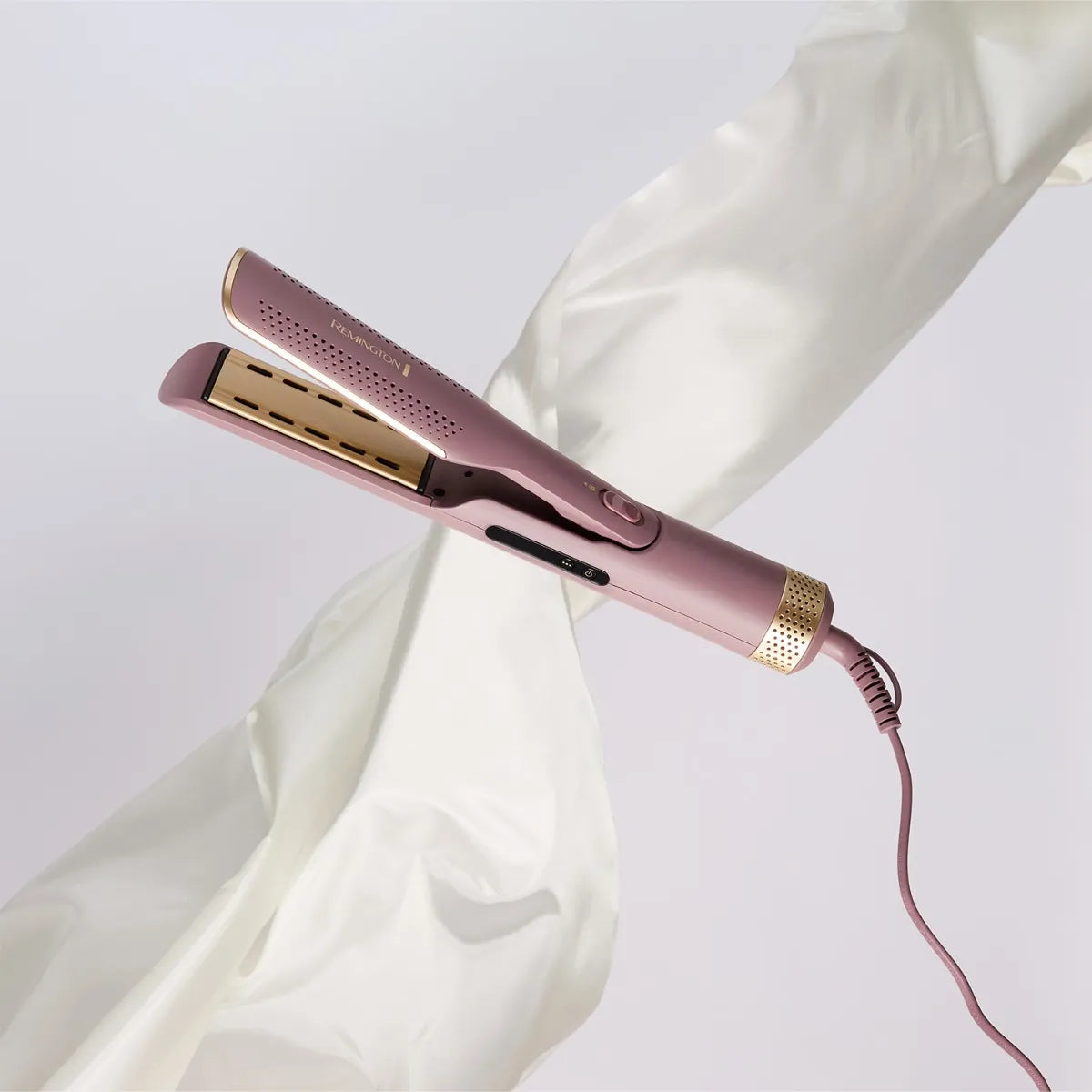 Remington Airvive 2in1 Air Styler Mauve & Gold  | AS8930U51