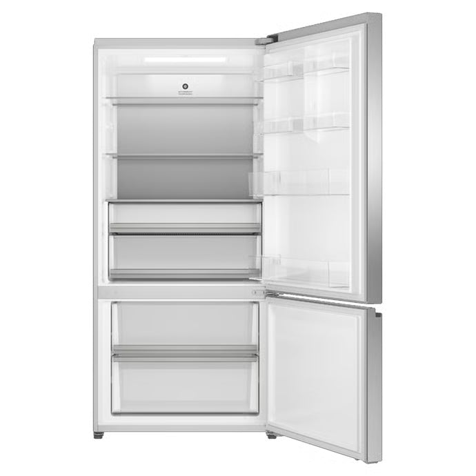 Fisher & Paykel 515L Series 5 Refrigerator Freezer Stainless Steel | RF505BRNQX1