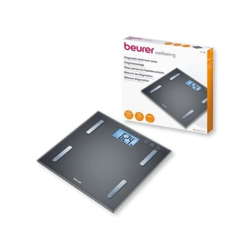 Beurer BF180 Diagnostic Bathroom Weighing Scales | 749.09