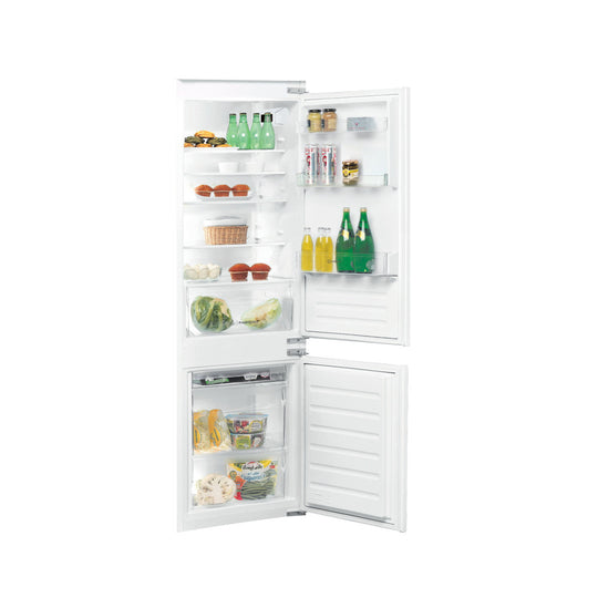 Indesit Low Frost Integrated 70/30 Fridge Freezer | BI18A2DIUK