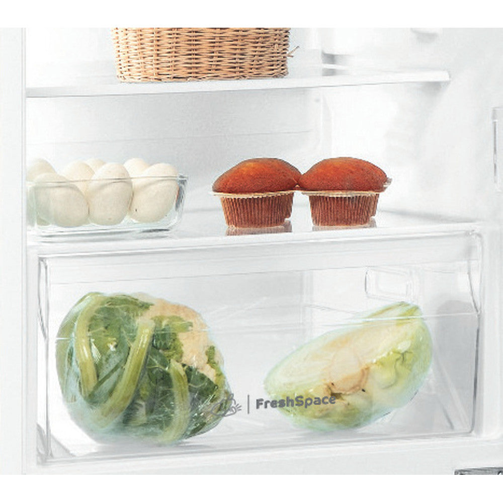 Indesit Low Frost Integrated 70/30 Fridge Freezer | BI18A2DIUK