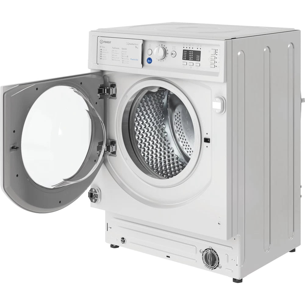 Built In Washing Machine 9kg 1400 Spin | BIWMIL91484UK