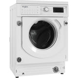 Whirlpool  9KG 1400 Spin Integrated Washing Machine | BIWMWG91485UK thumbnail 2