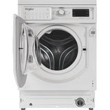 Whirlpool  9KG 1400 Spin Integrated Washing Machine | BIWMWG91485UK thumbnail 3