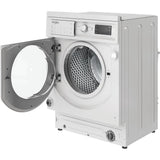 Whirlpool  9KG 1400 Spin Integrated Washing Machine | BIWMWG91485UK thumbnail 4