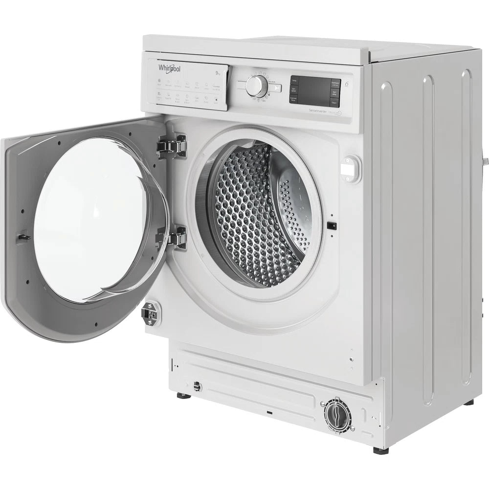 Whirlpool 9KG 1400 Spin Integrated Washing Machine | BIWMWG91485UK