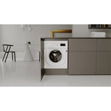Whirlpool  9KG 1400 Spin Integrated Washing Machine | BIWMWG91485UK thumbnail 6