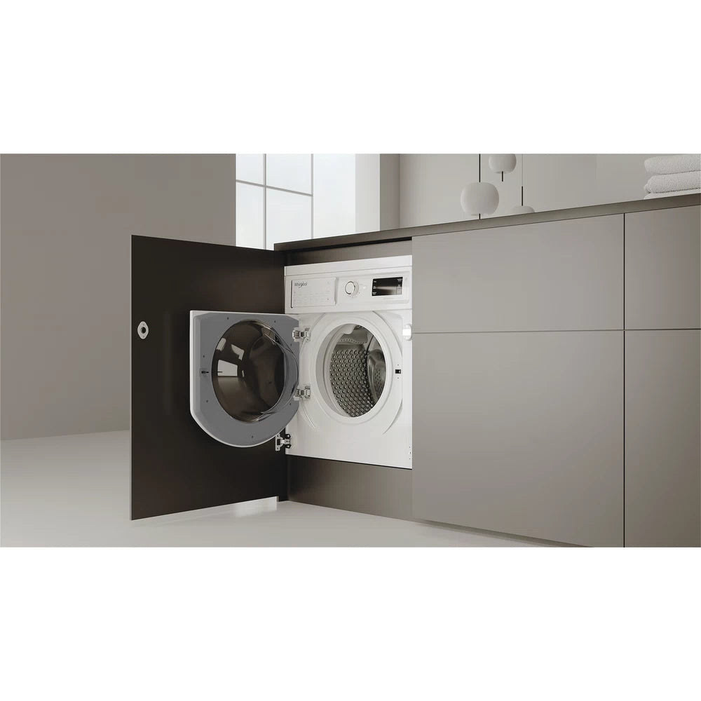 Whirlpool 9KG 1400 Spin Integrated Washing Machine | BIWMWG91485UK