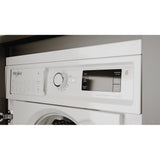Whirlpool  9KG 1400 Spin Integrated Washing Machine | BIWMWG91485UK thumbnail 8