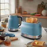 Russell Hobbs Hanley 2 Slice Toaster Blue | 28651 thumbnail 6