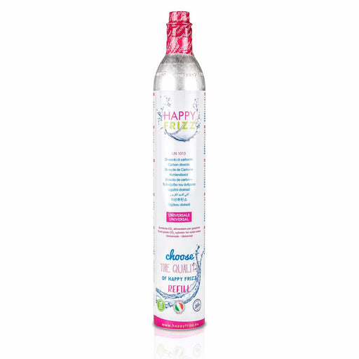 Happy Frizz CO2 Cylinder 425g-BOM00+RIC00