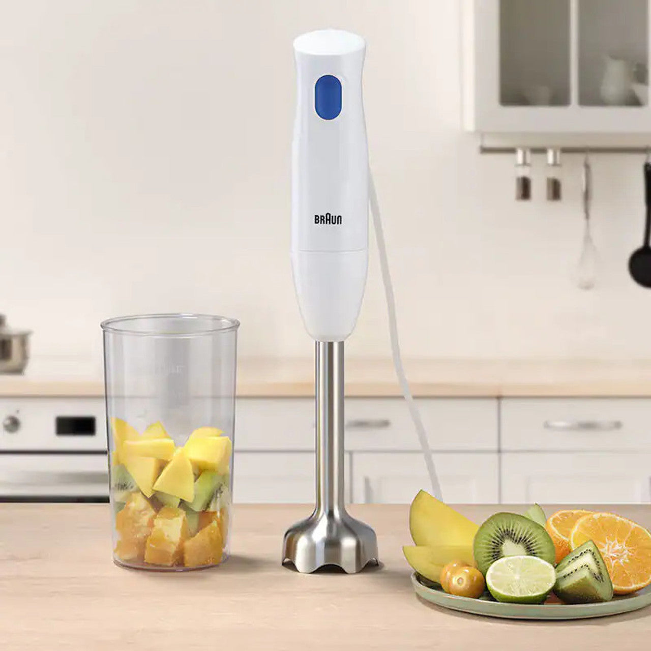 Braun MultiQuick 1 Hand blender | MQ10.001M WH