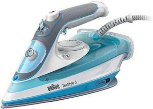 Braun 2600W Steam Iron Blue | SI5008BL