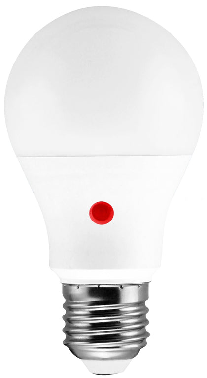 EVOLAMP 9W LED GLS ES 3K DUSK TIL DAWN | EVGLSLED9ES/SEN