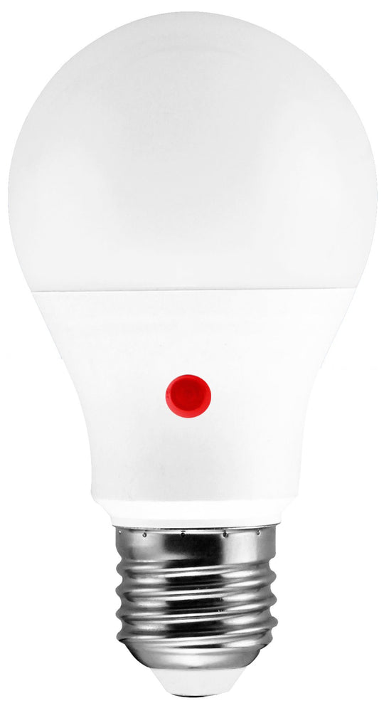 EVOLAMP 9W LED GLS ES 3K DUSK TIL DAWN | EVGLSLED9ES/SEN