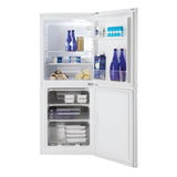 Candy 135 x 55cm 50/50 Fridge Freezer White | CCH1S513EWK1 thumbnail 3